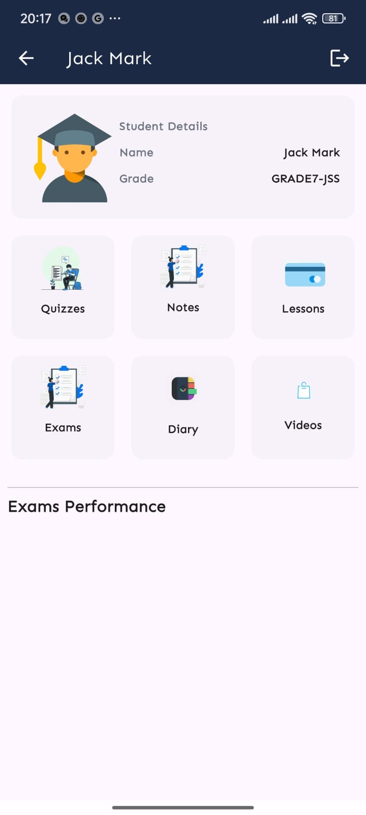 Student Grades