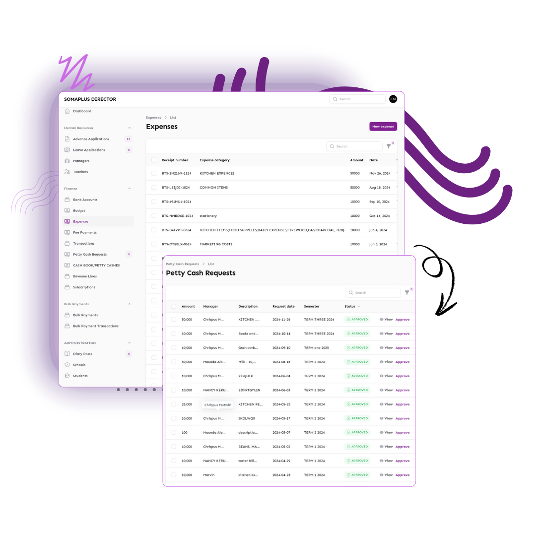 Expense Management